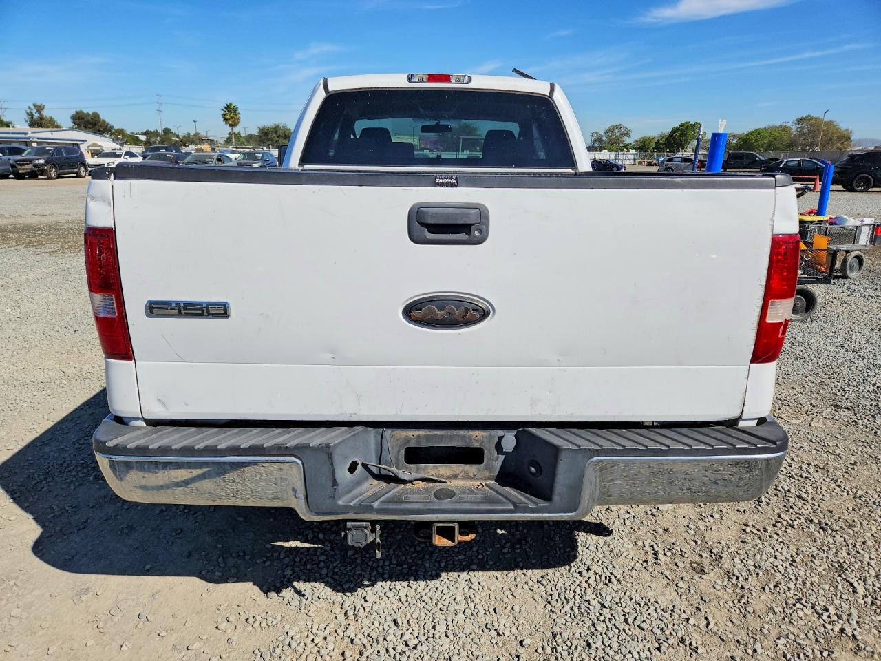 2008 FORD F150 photo 11