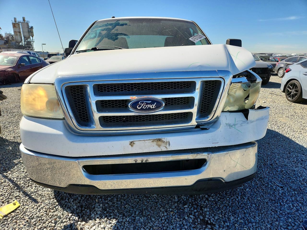 2008 FORD F150 photo 9
