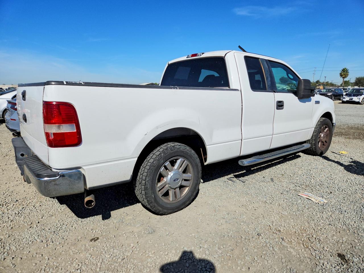 2008 FORD F150 photo 5