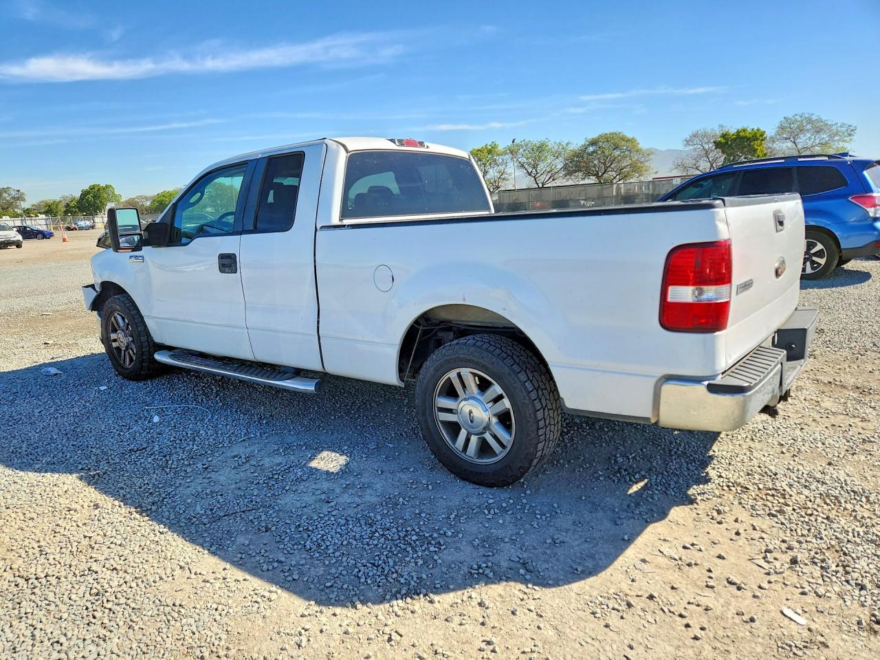 2008 FORD F150 photo 3