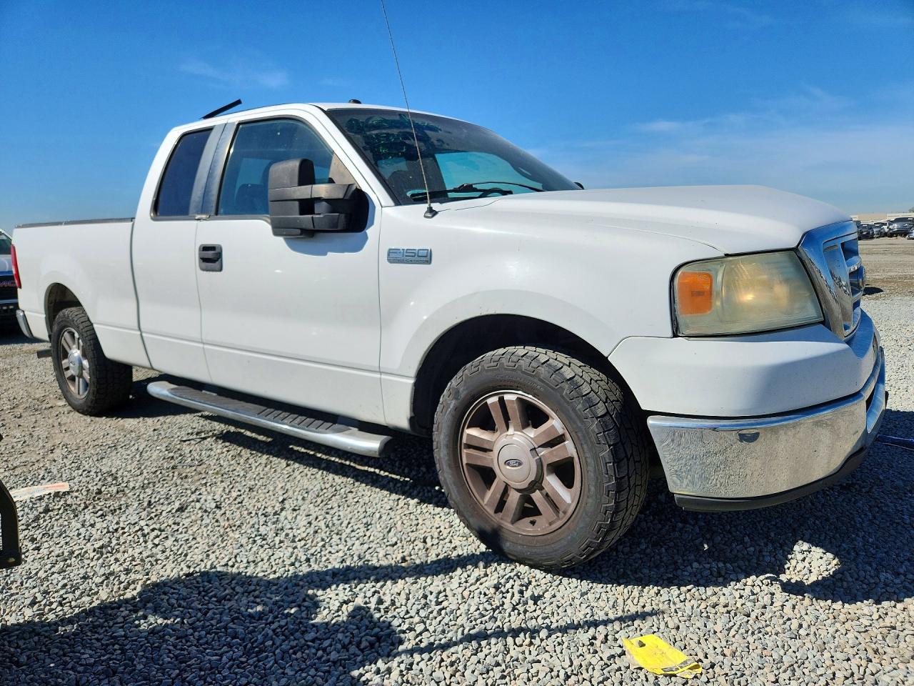 2008 FORD F150 photo 7