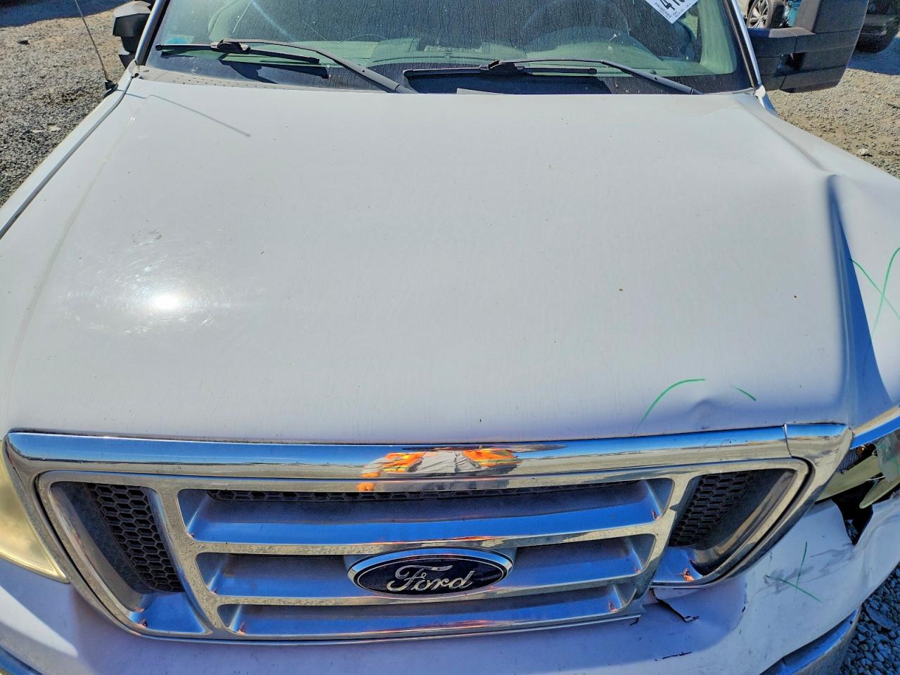 2008 FORD F150 photo 21