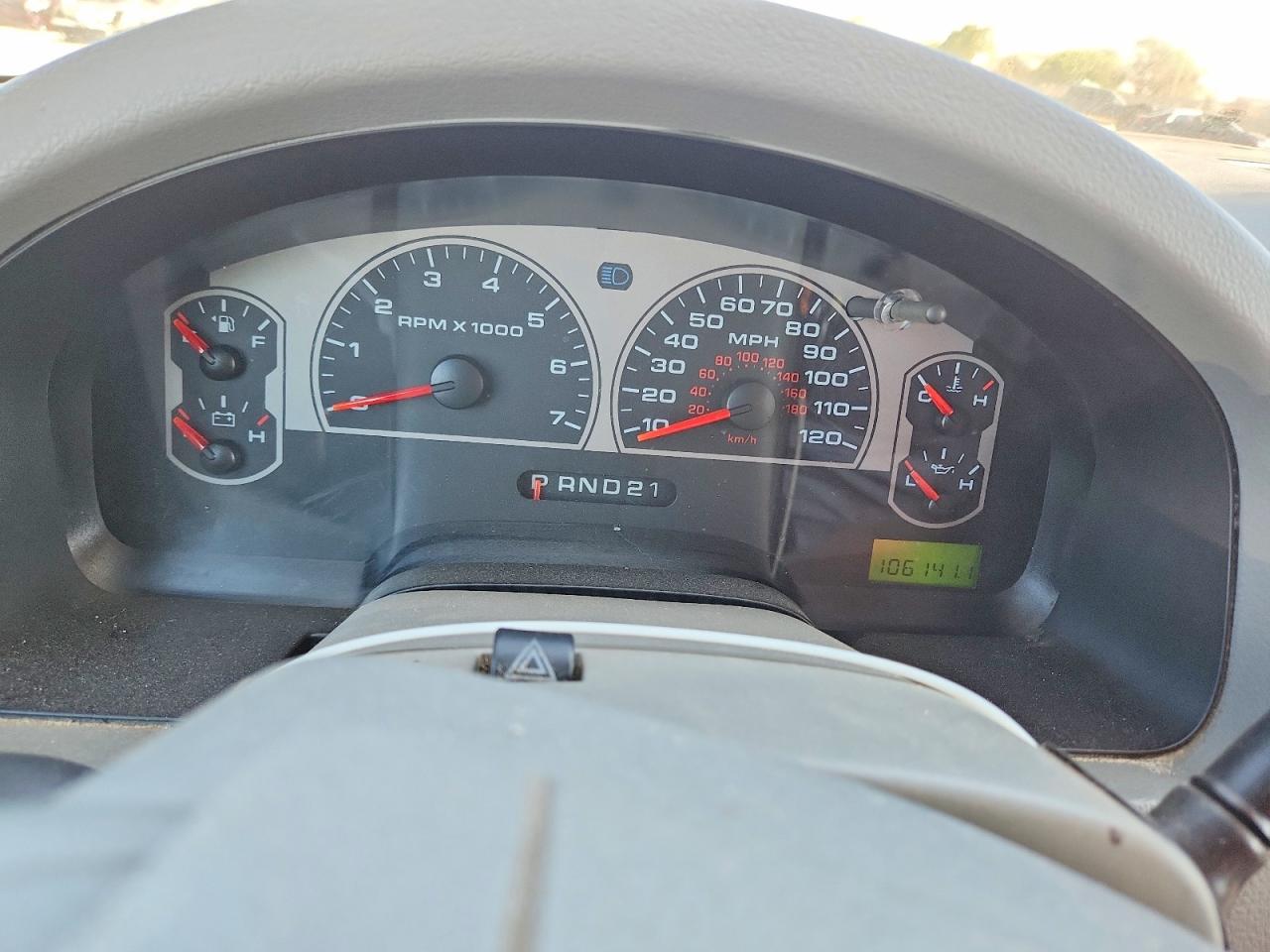 2008 FORD F150 photo 17