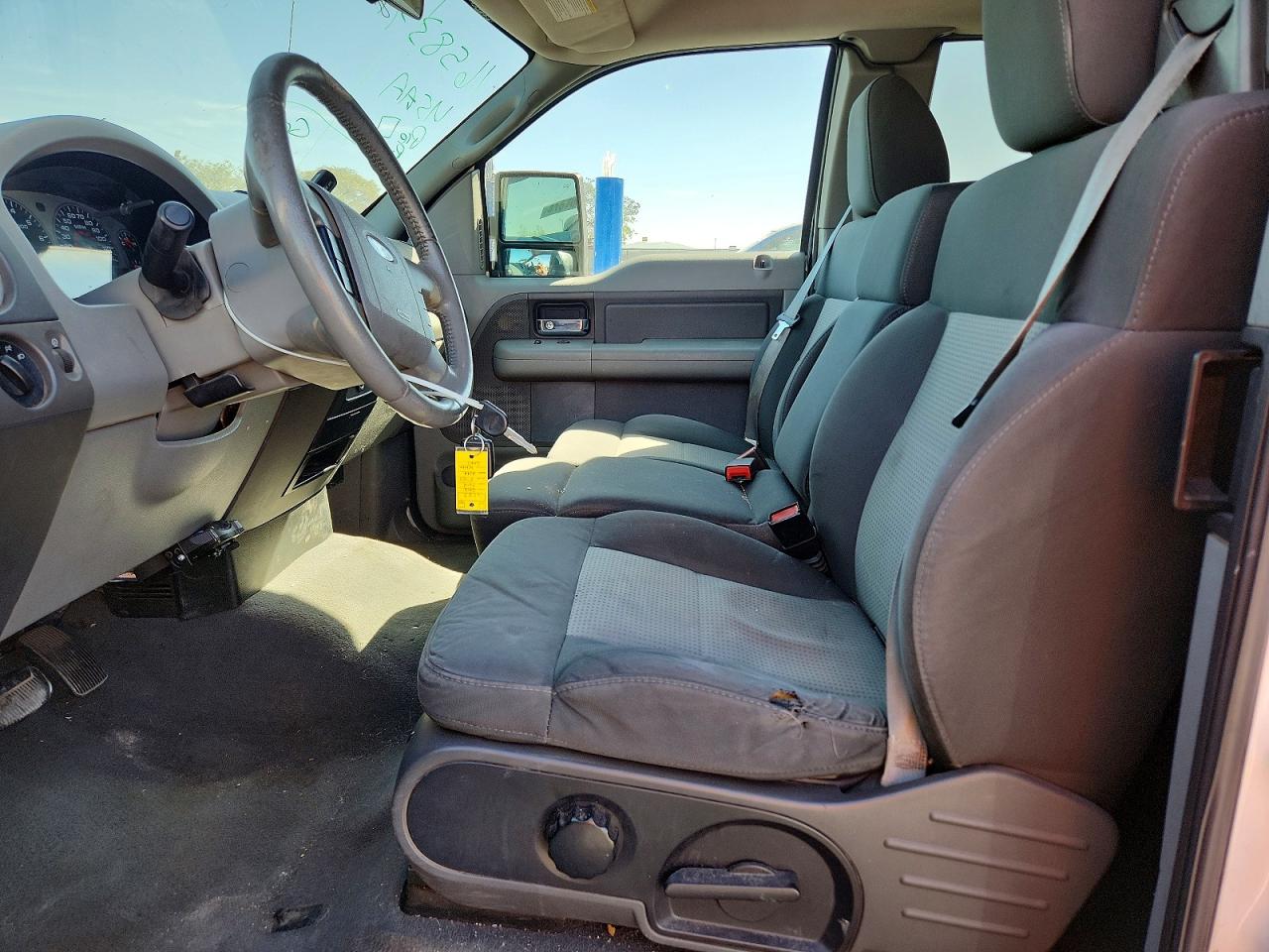 2008 FORD F150 photo 13