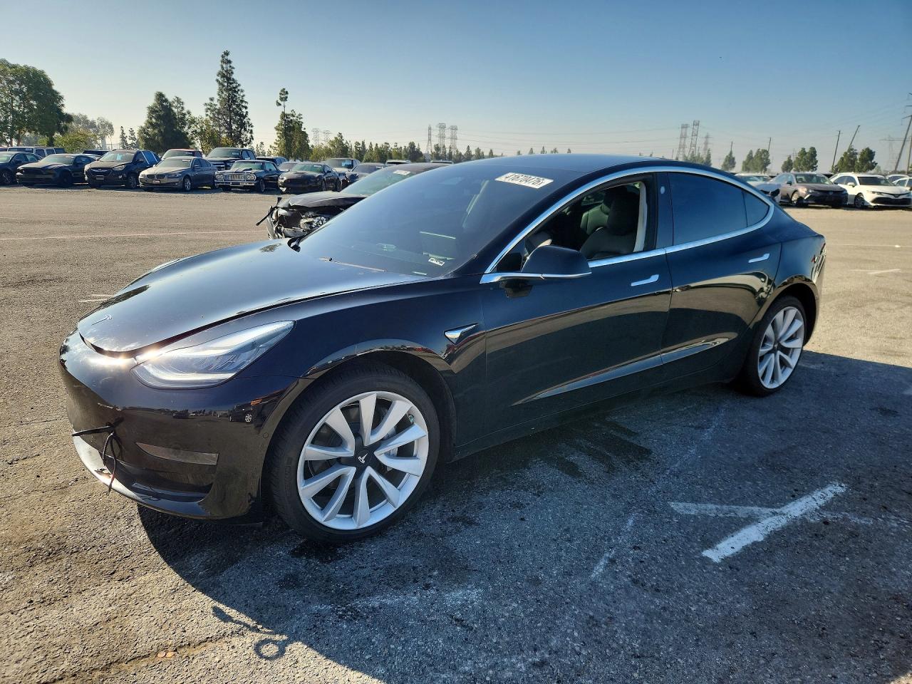 2020 TESLA MODEL 3