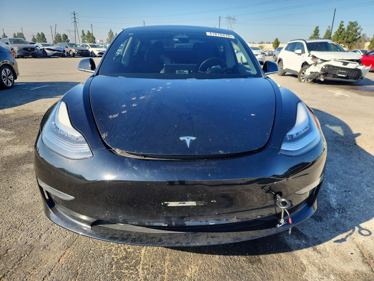 2020 TESLA MODEL 3 photo 5