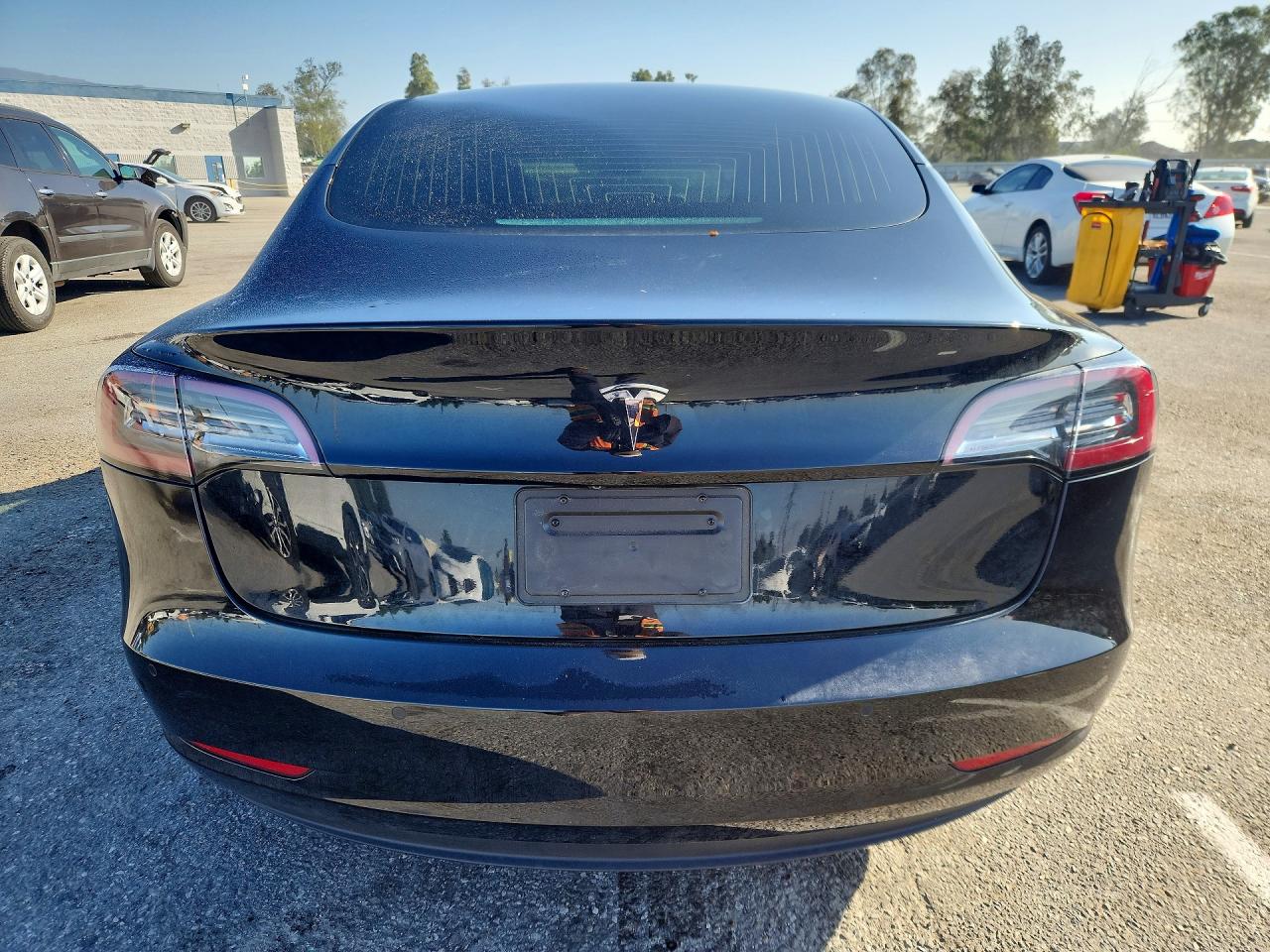 2020 TESLA MODEL 3 photo 6