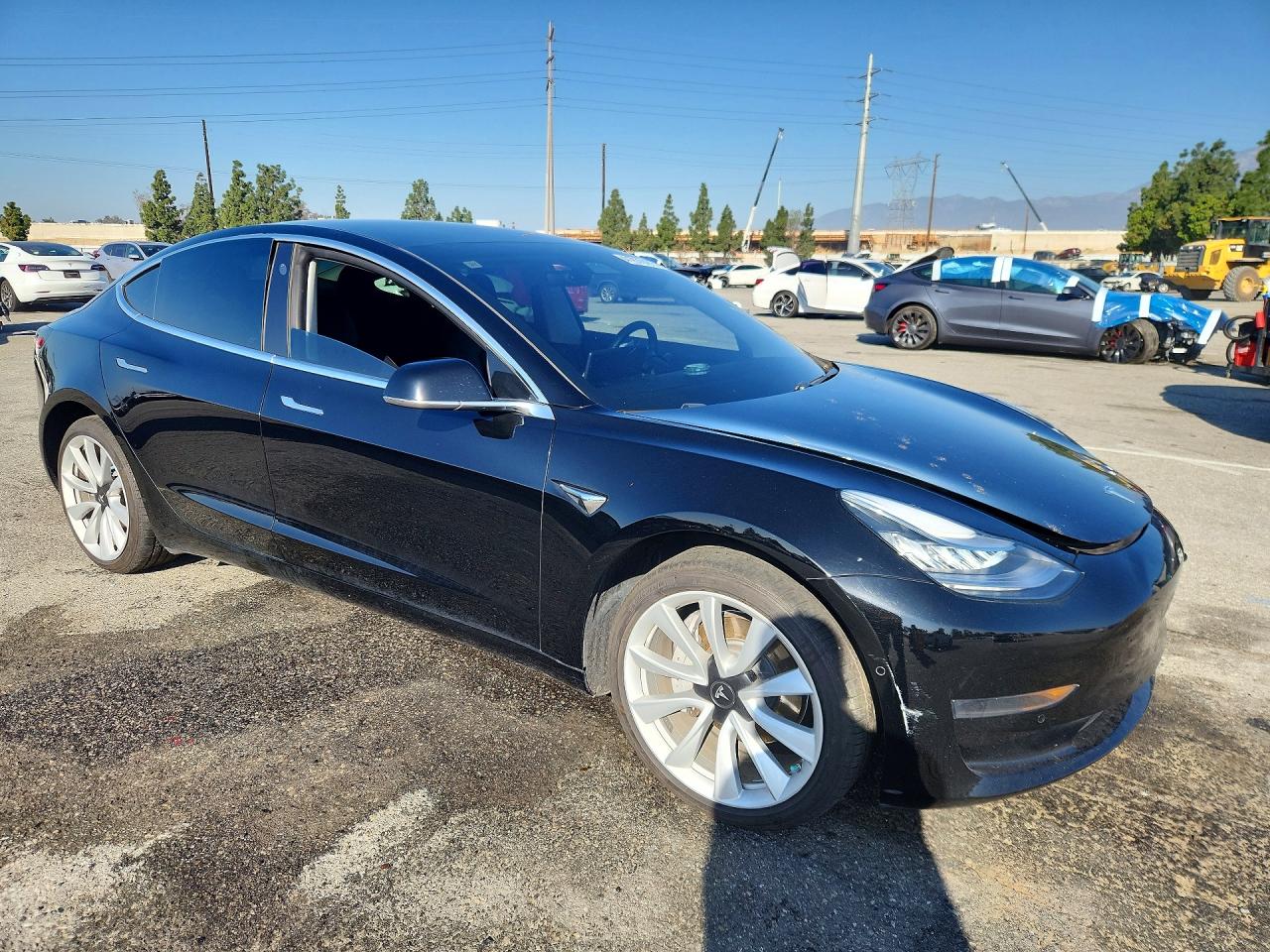 2020 TESLA MODEL 3 photo 4
