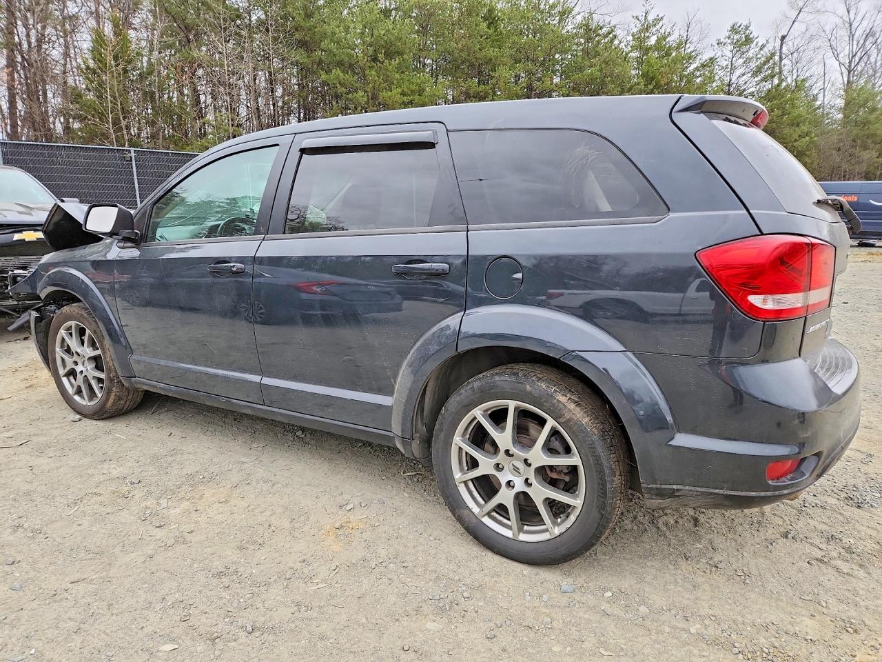 2018 DODGE JOURNEY GT photo 2