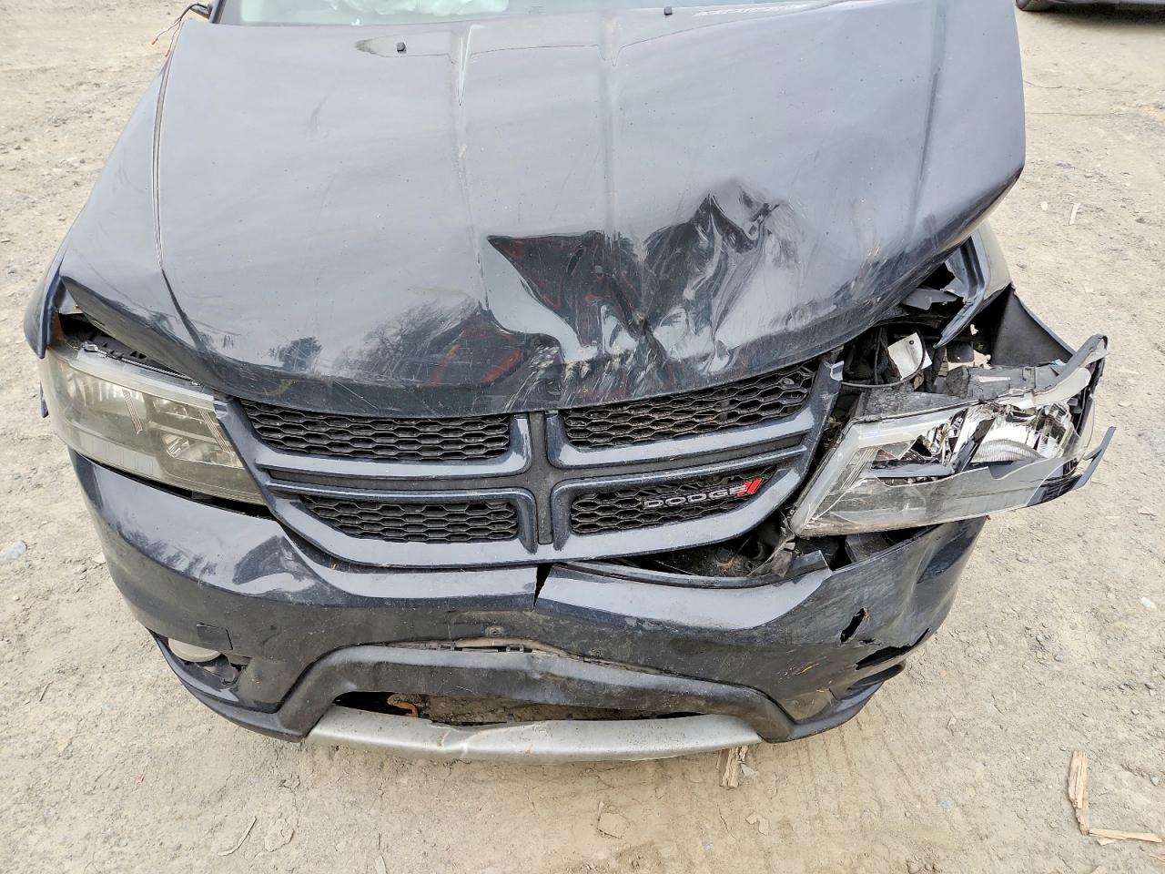 2018 DODGE JOURNEY GT photo 12