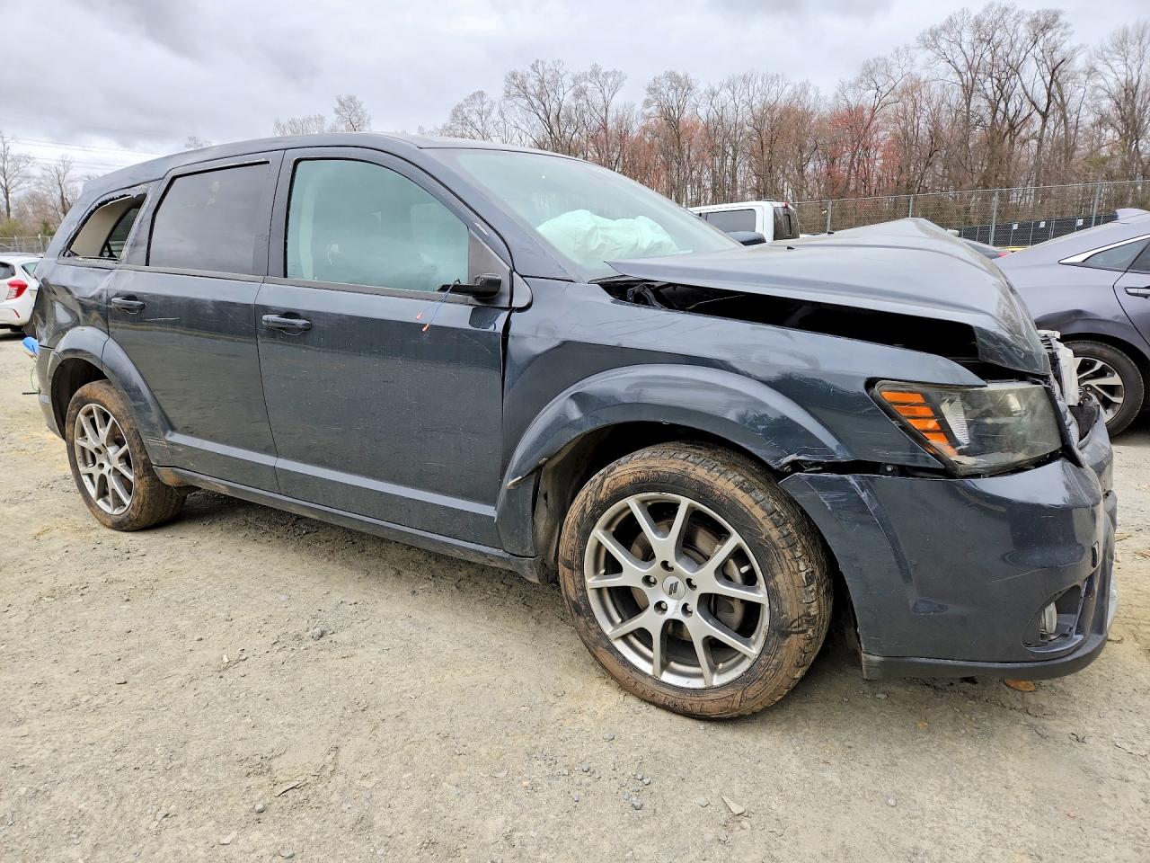 2018 DODGE JOURNEY GT photo 4