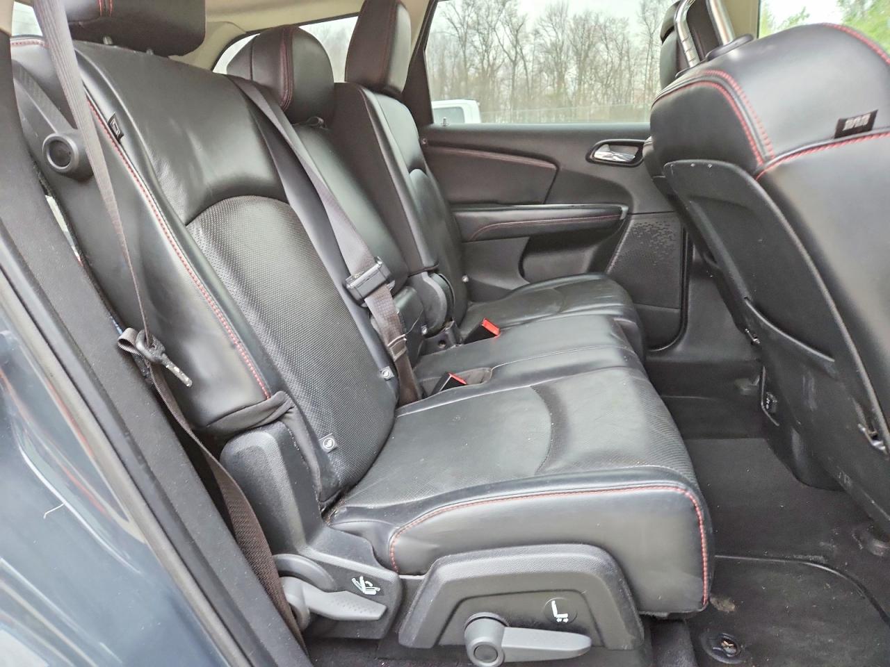 2018 DODGE JOURNEY GT photo 11