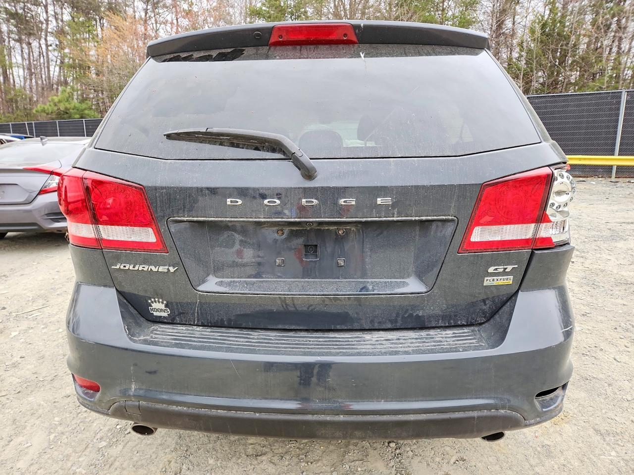 2018 DODGE JOURNEY GT photo 6