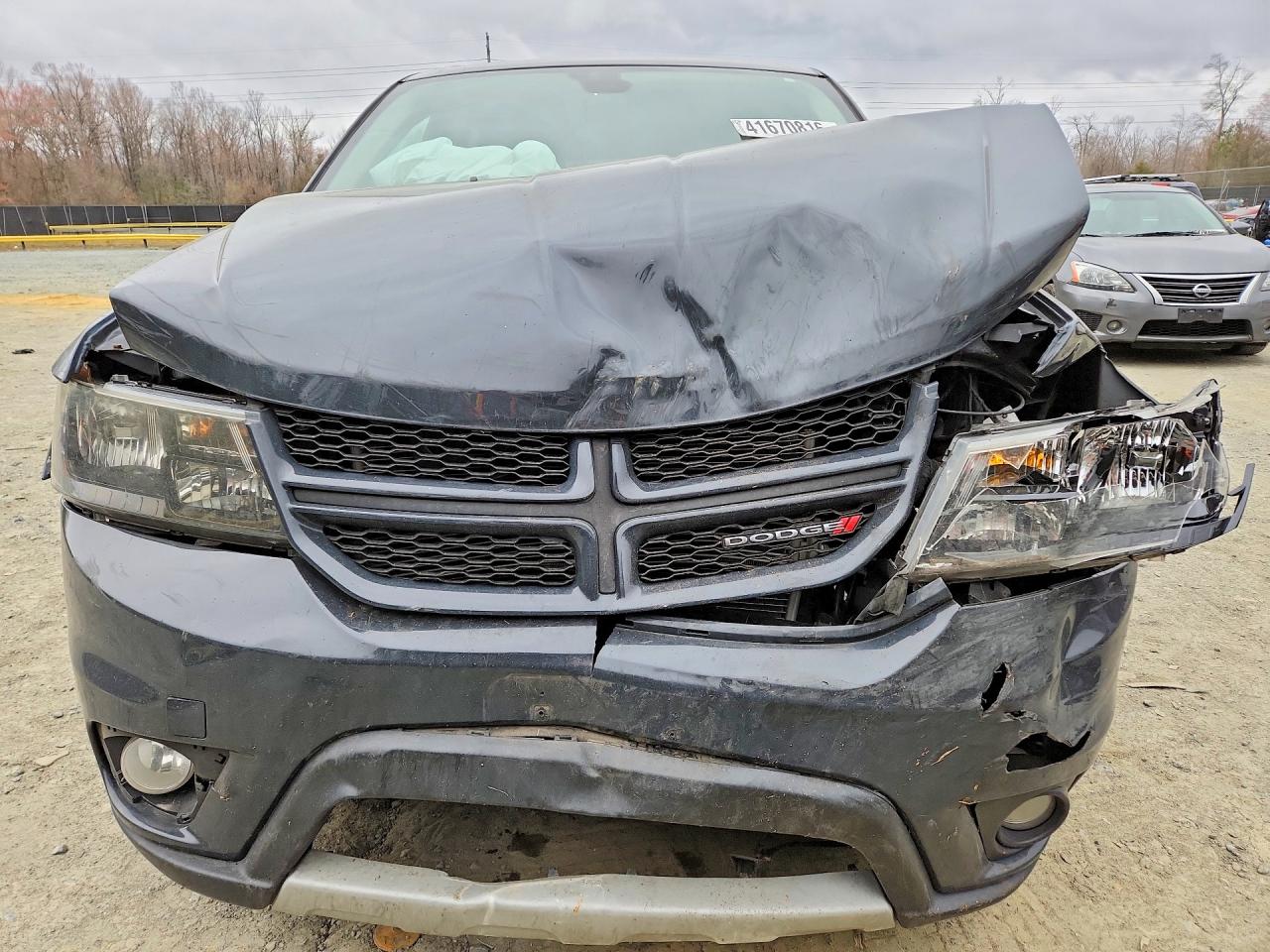 2018 DODGE JOURNEY GT photo 5