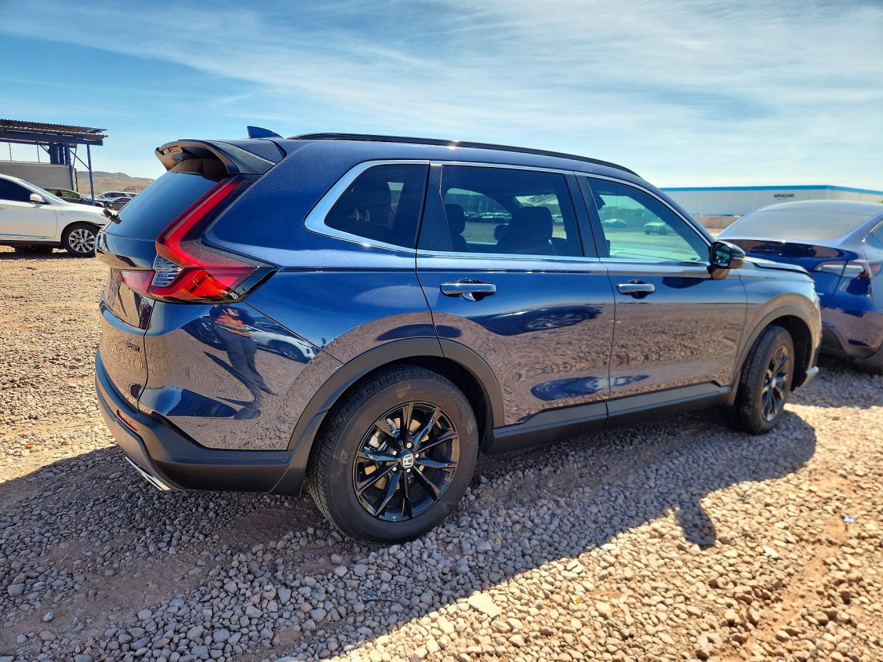 2024 HONDA CR-V SPORT-L photo 7