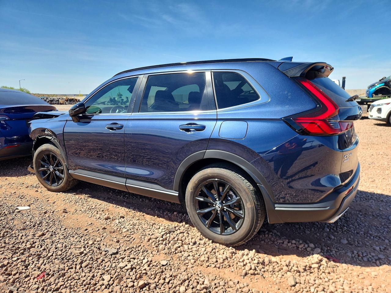 2024 HONDA CR-V SPORT-L photo 4
