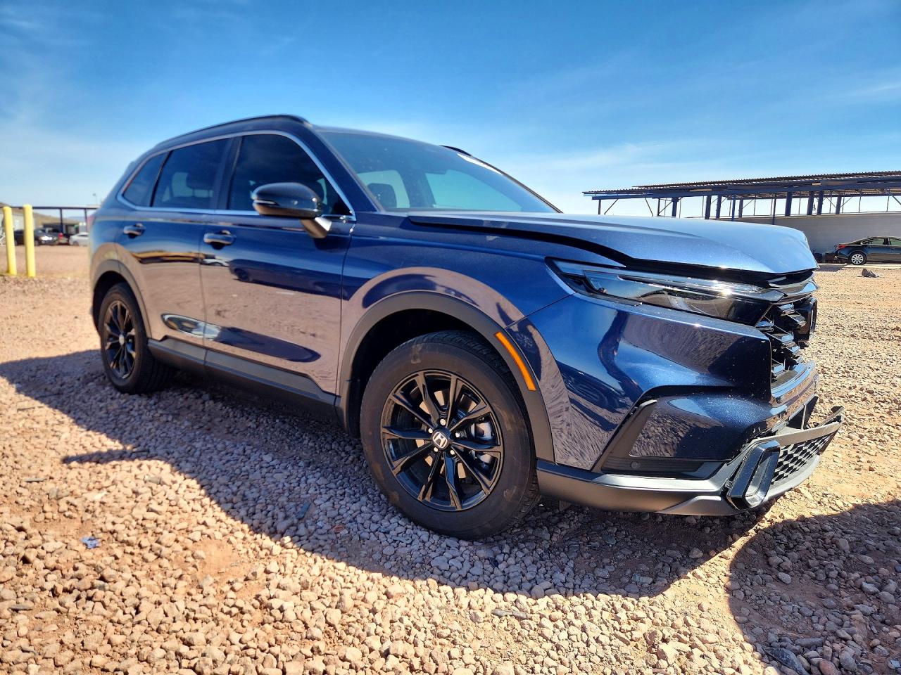 2024 HONDA CR-V SPORT-L photo 10