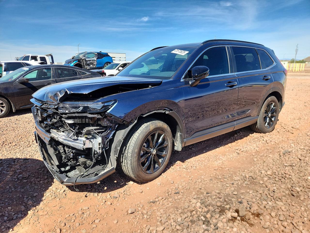 2024 HONDA CR-V