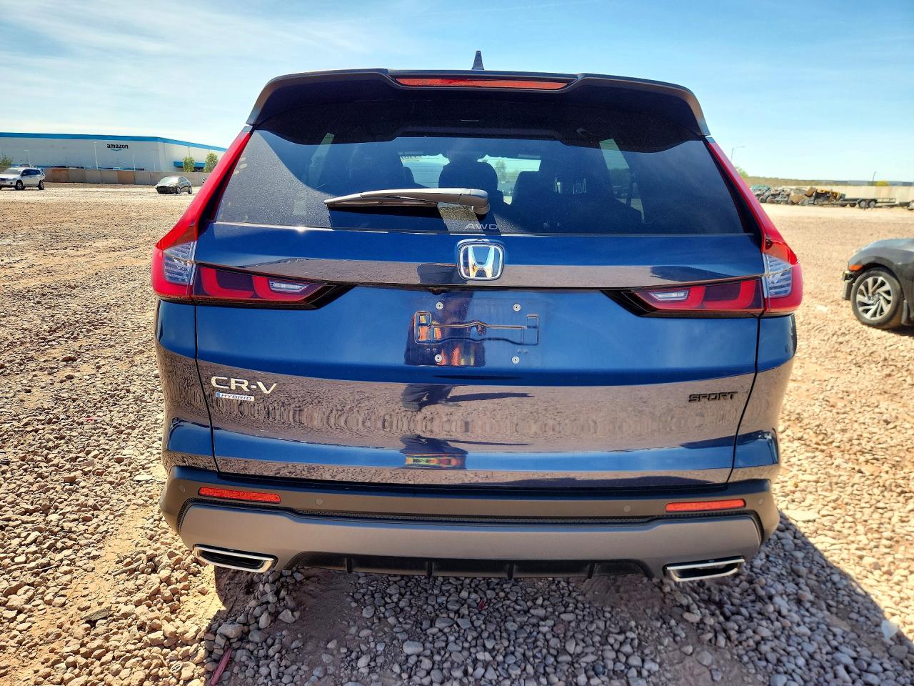 2024 HONDA CR-V SPORT-L photo 16