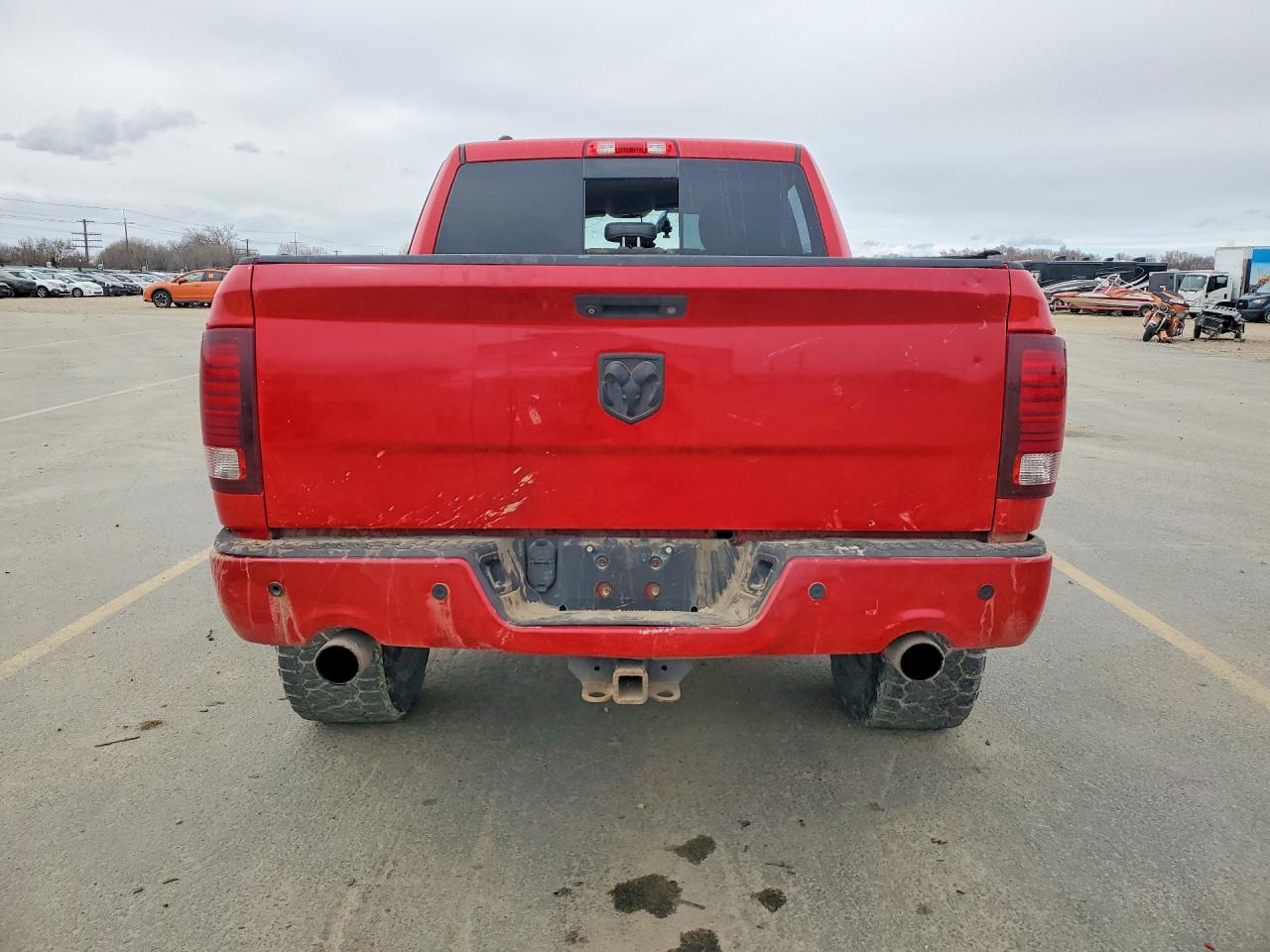 2013 RAM 1500 SPORT photo 11