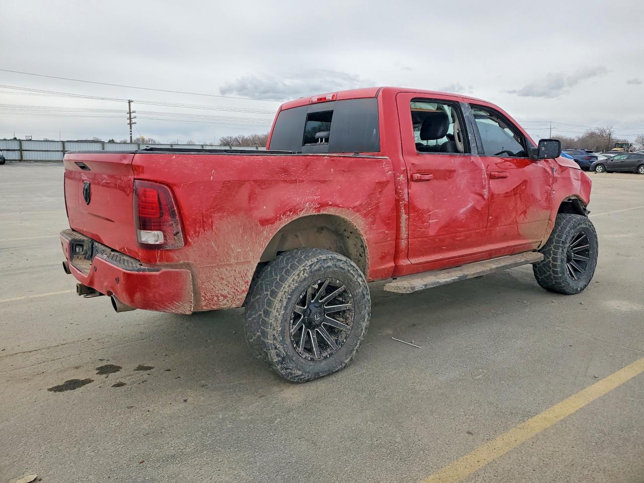 2013 RAM 1500 SPORT photo 5