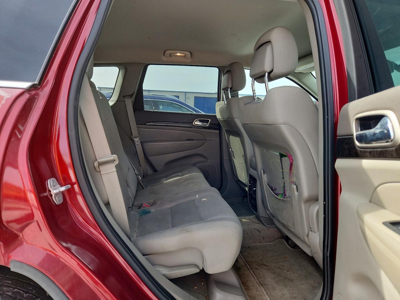 2012 JEEP GRAND CHEROKEE photo 21