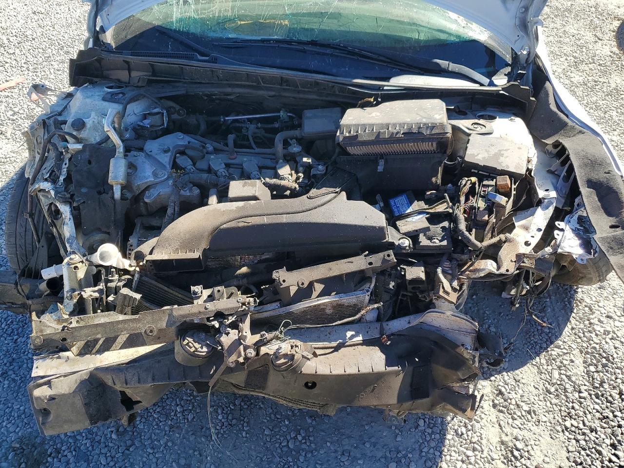 2015 NISSAN ALTIMA 2.5 S photo 21