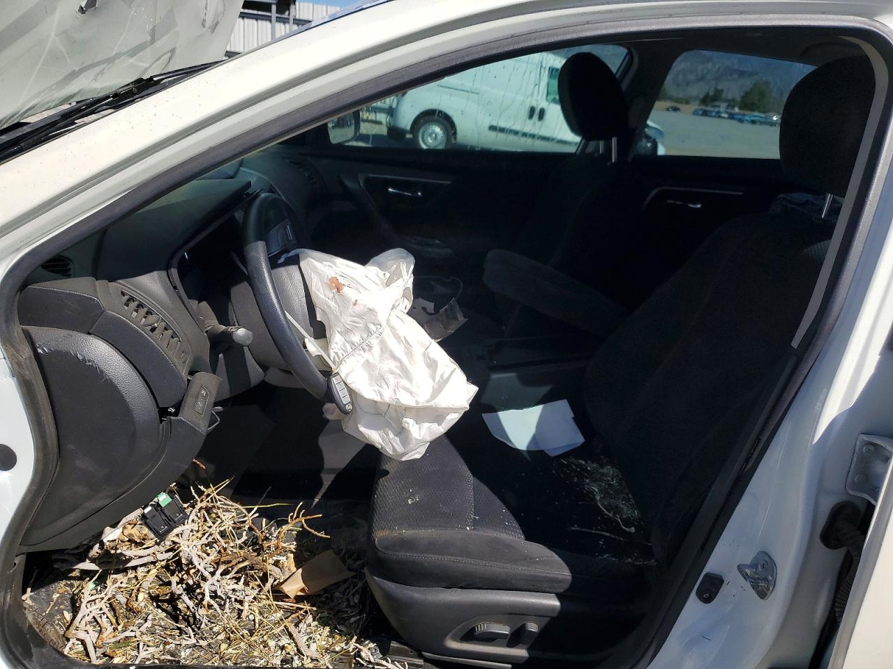 2015 NISSAN ALTIMA 2.5 S photo 13
