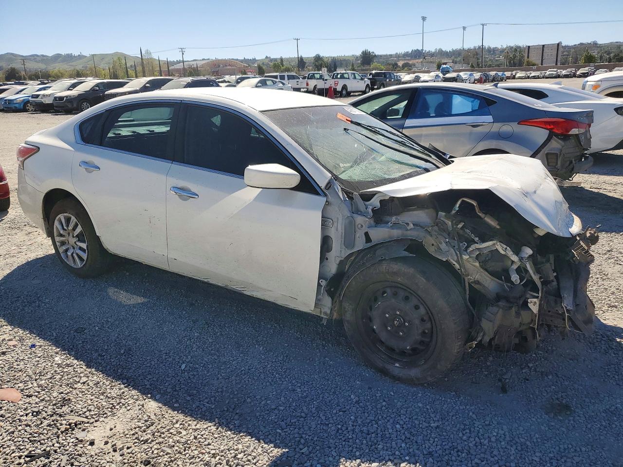 2015 NISSAN ALTIMA 2.5 S photo 7