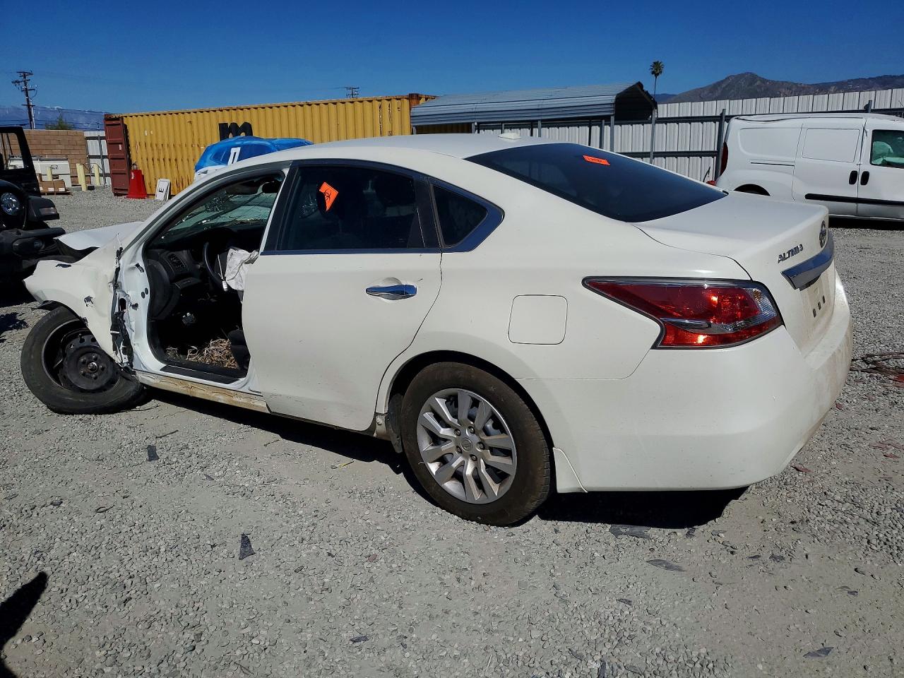 2015 NISSAN ALTIMA 2.5 S photo 3