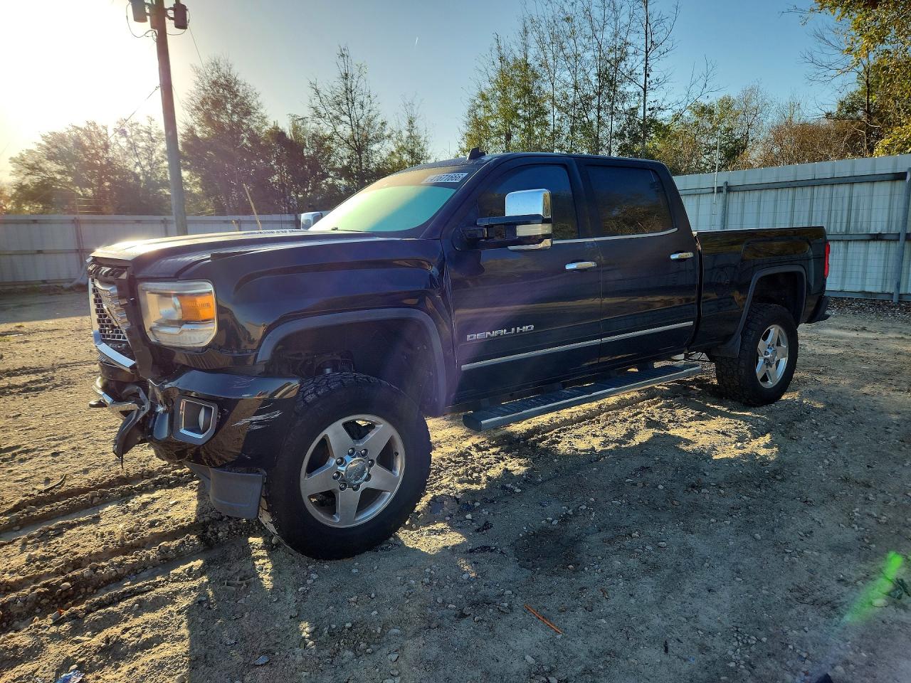 2015 GMC SIERRA