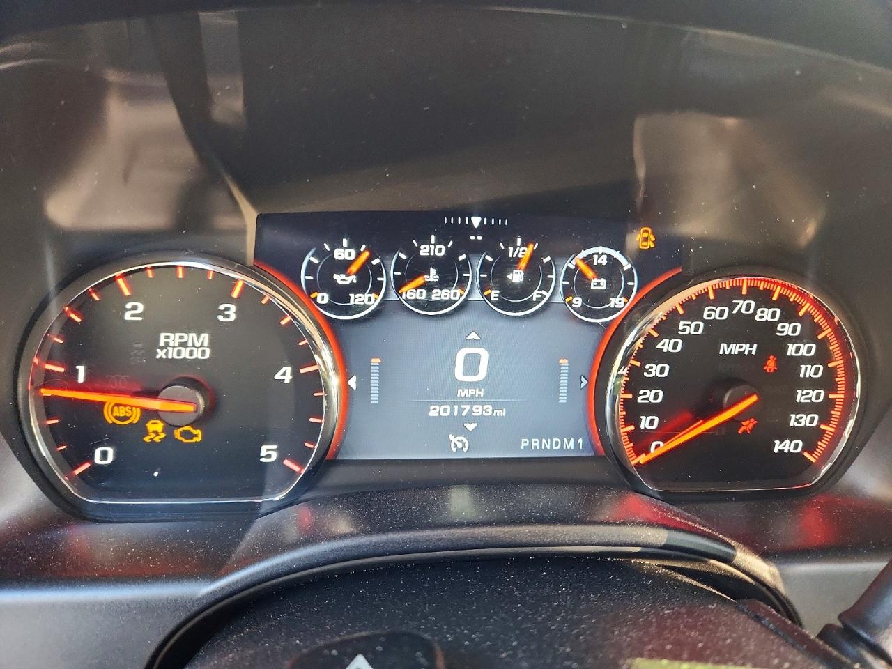2015 GMC SIERRA K2500 DENALI photo 9
