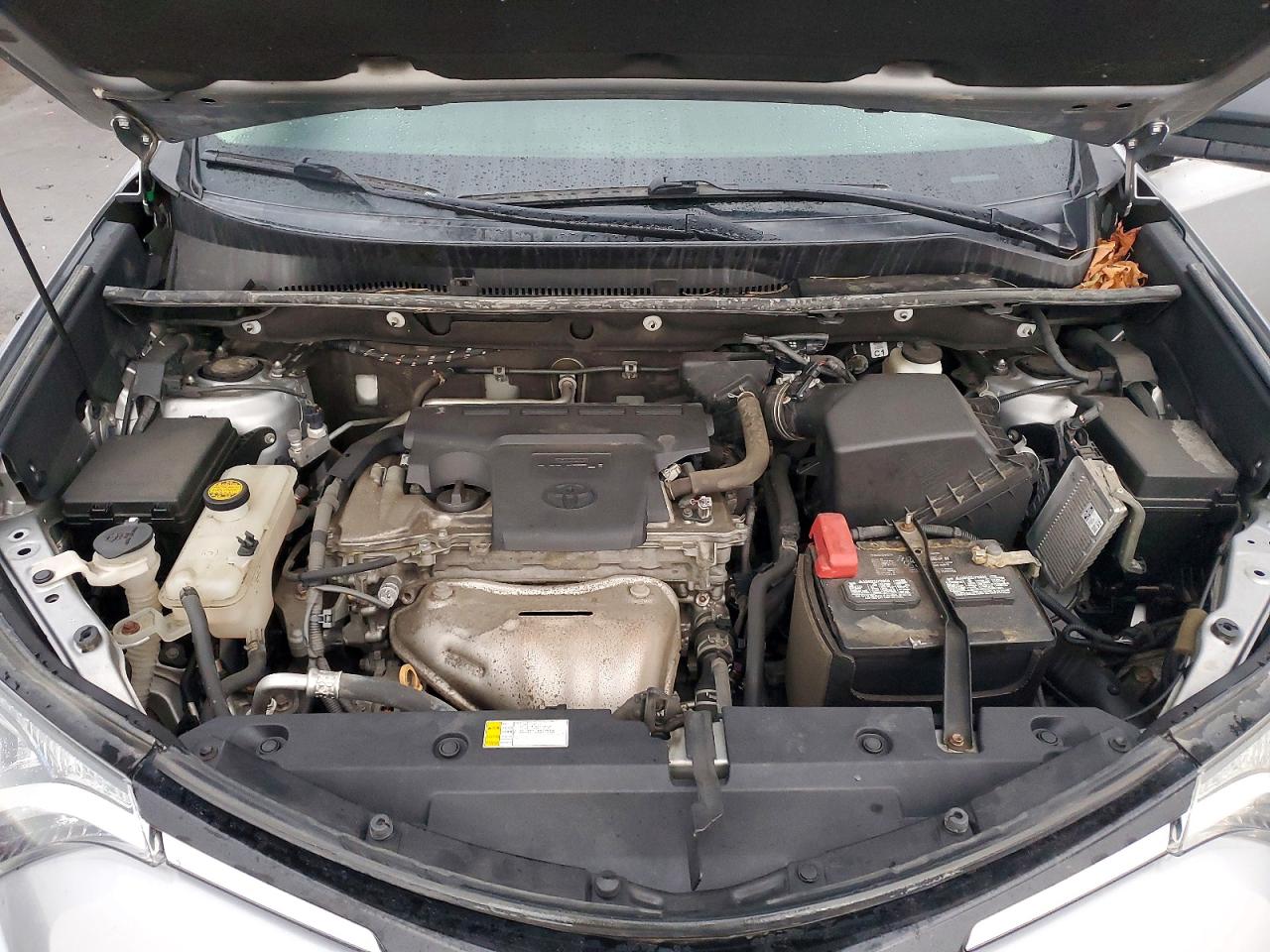 2018 TOYOTA RAV4 LE photo 23
