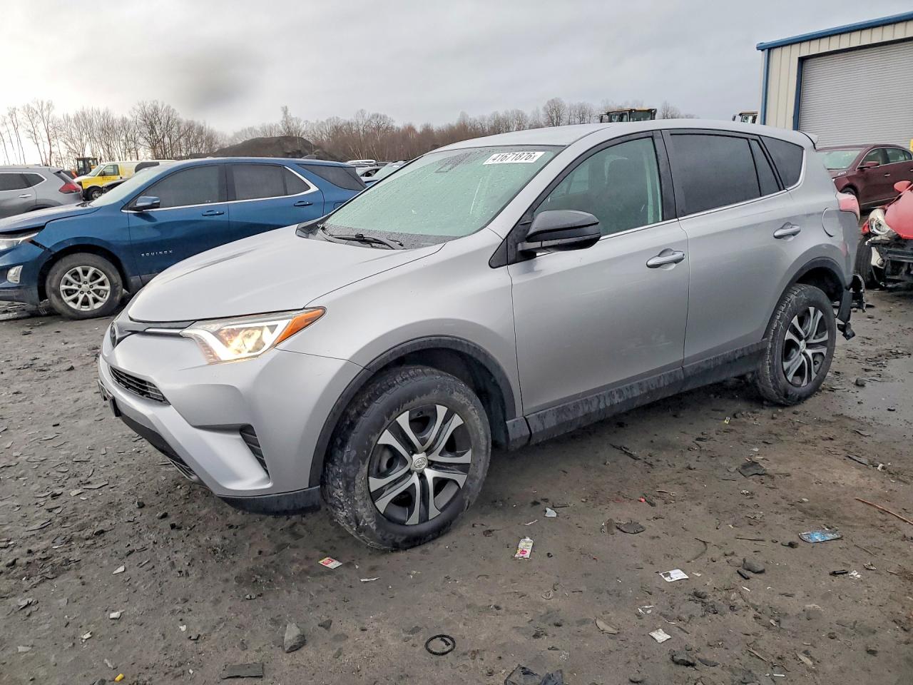 2018 TOYOTA RAV4