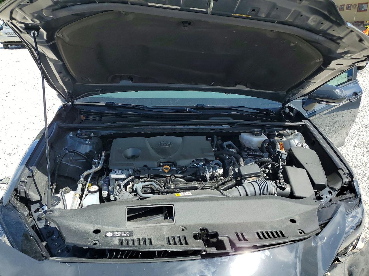 2025 TOYOTA CAMRY SE photo 21