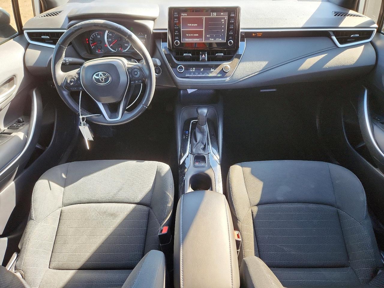 2020 TOYOTA COROLLA SE photo 15