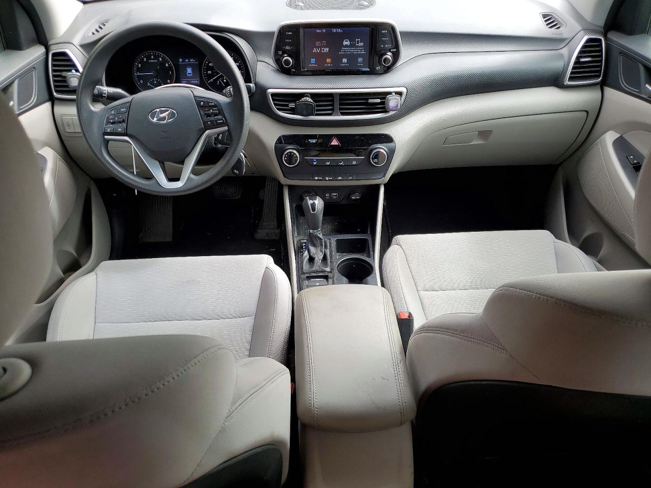 2019 HYUNDAI TUCSON SE photo 8