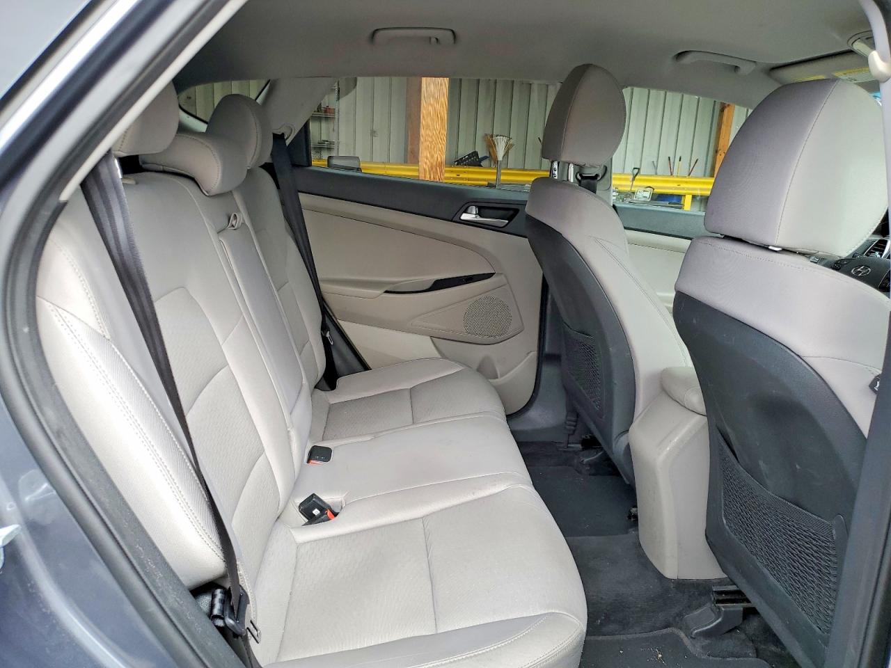 2019 HYUNDAI TUCSON SE photo 10