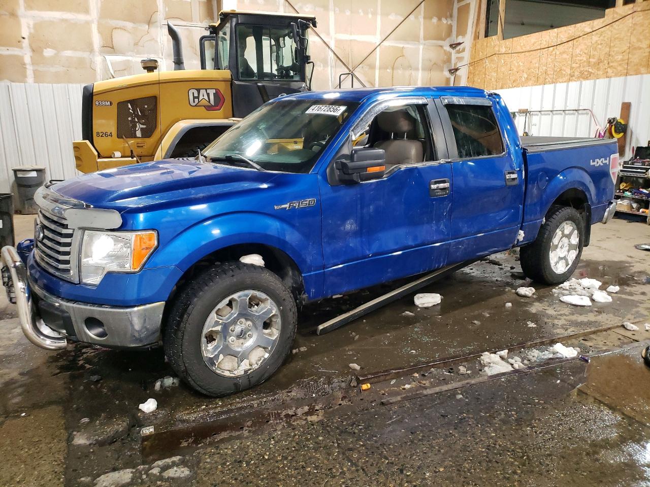 2010 FORD F150