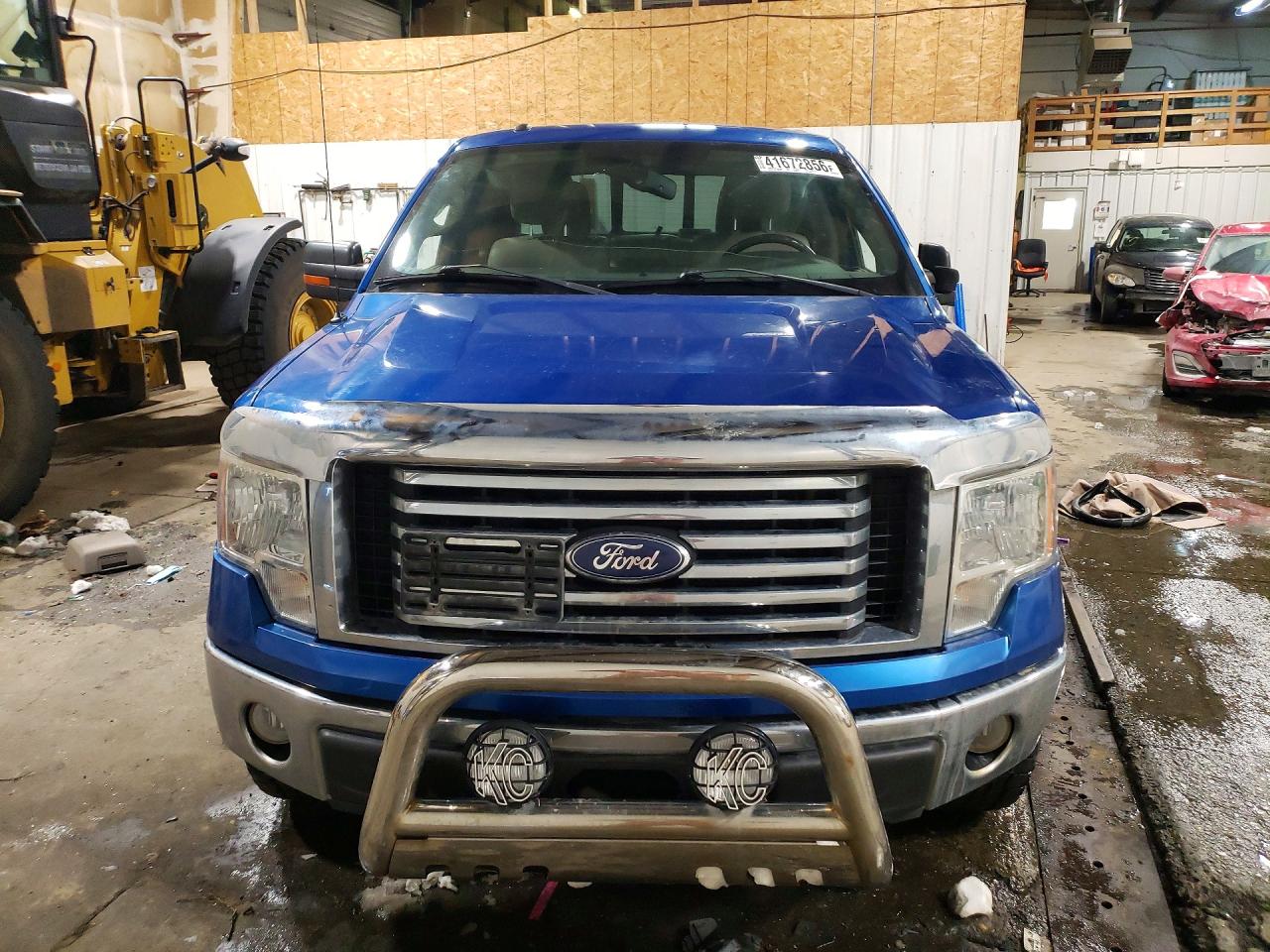 2010 FORD F150 SUPERCREW photo 9