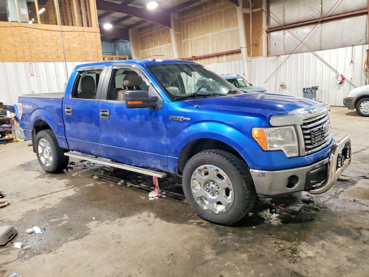 2010 FORD F150 SUPERCREW photo 7