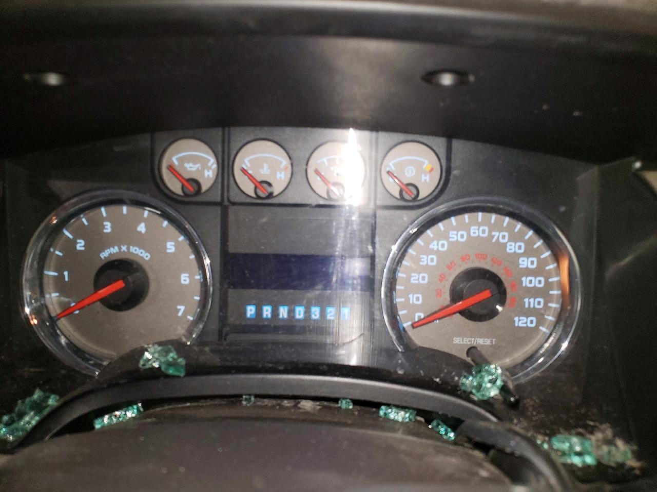 2010 FORD F150 SUPERCREW photo 17