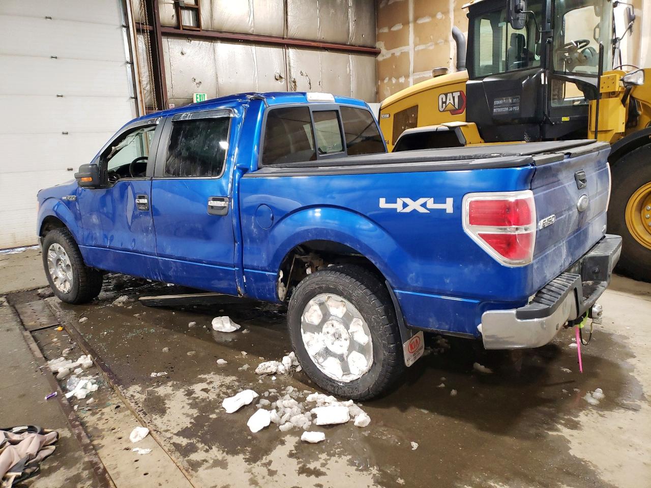 2010 FORD F150 SUPERCREW photo 3