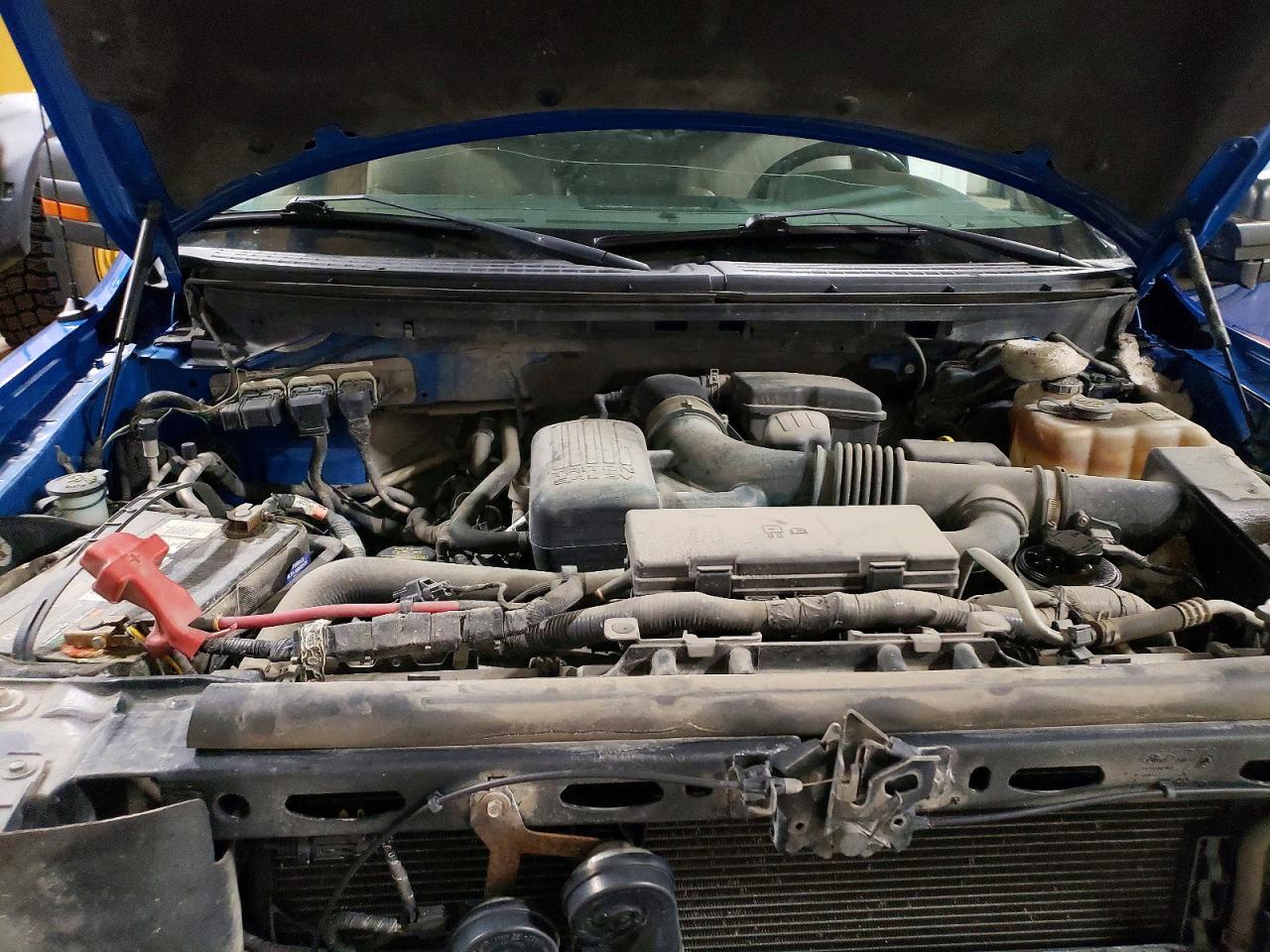 2010 FORD F150 SUPERCREW photo 21