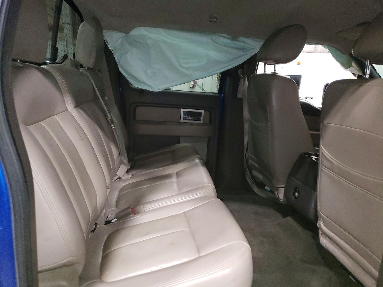 2010 FORD F150 SUPERCREW photo 19