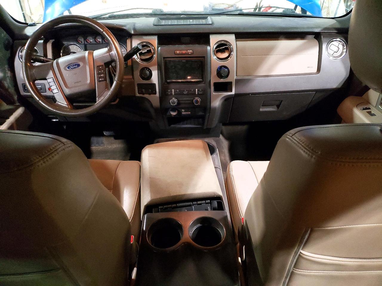 2010 FORD F150 SUPERCREW photo 15