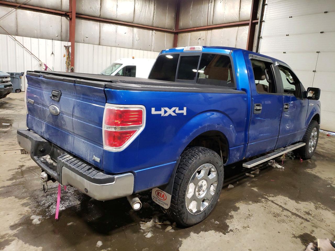 2010 FORD F150 SUPERCREW photo 5