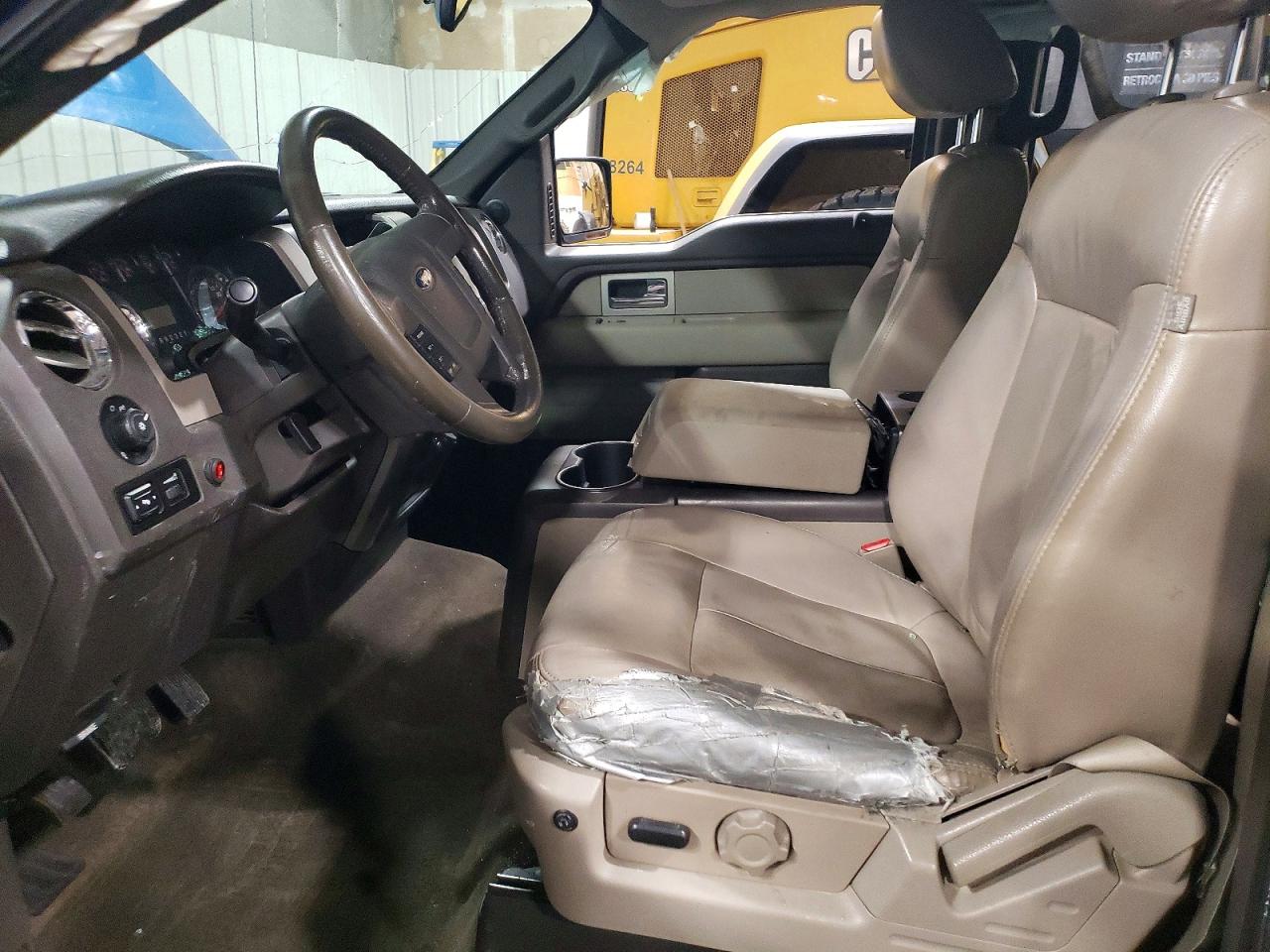 2010 FORD F150 SUPERCREW photo 13
