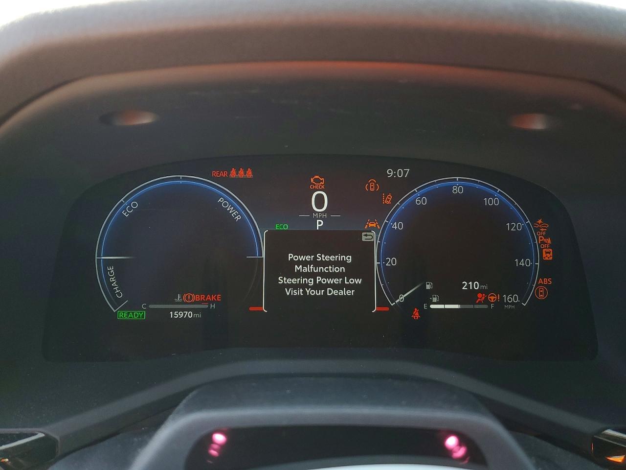 2025 TOYOTA CAMRY XSE photo 9