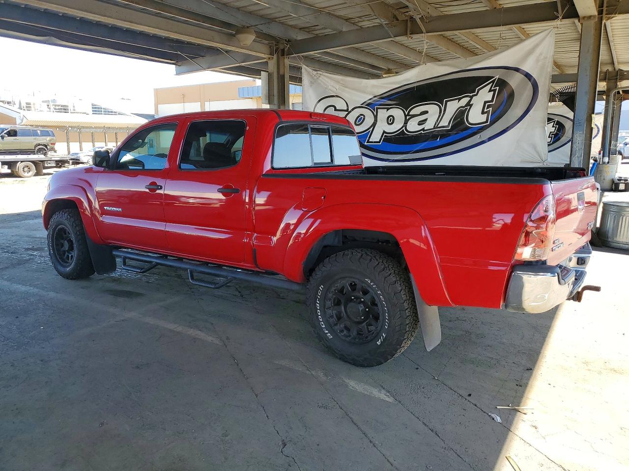 2008 TOYOTA TACOMA PRERUNNER V6 photo 3